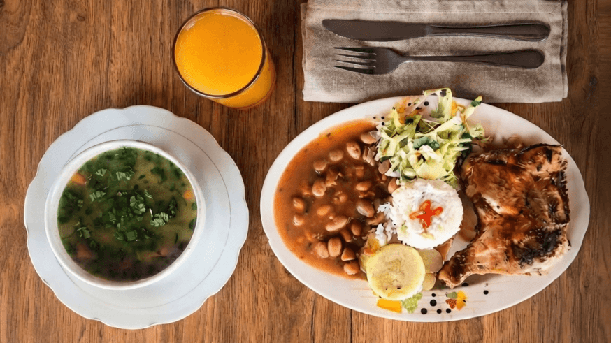 Almuerzo Ejecutivo