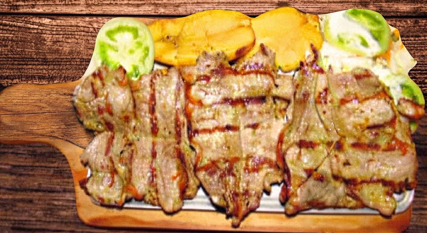 Carne Asada al Carbón 450gr