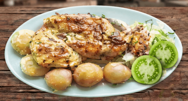 Cuarto de Pollo